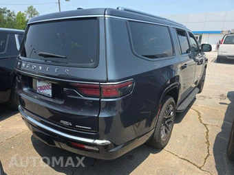 2024 Jeep Wagoneer L Series II - miniatura 3
