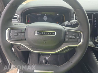 2024 Jeep Wagoneer L Series II - miniatura 10