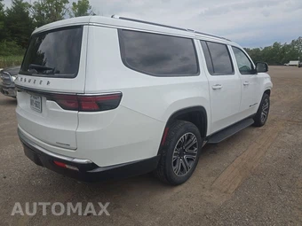 2024 Jeep Wagoneer L Series II - miniatura 4