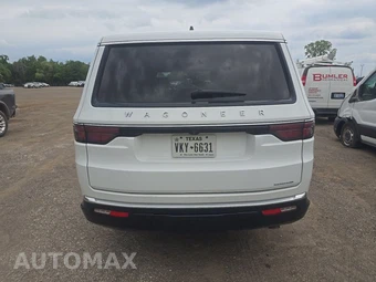 2024 Jeep Wagoneer L Series II - miniatura 5