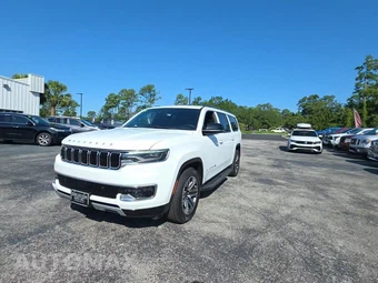 2024 Jeep Wagoneer L Series II - car from the USA, Manheim Buy-Now listing at AUTOMAX
