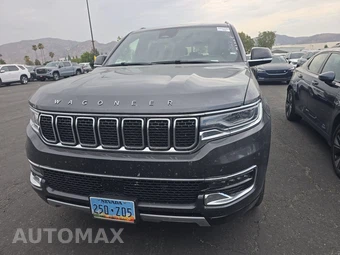 2024 Jeep Wagoneer L Series II - miniatura 2