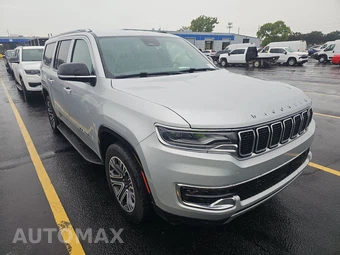 2024 Jeep Wagoneer L Series II - miniatura 3