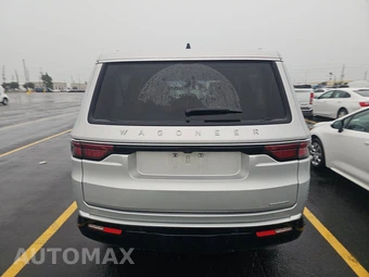 2024 Jeep Wagoneer L Series II - miniatura 5