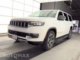 2024 Jeep Wagoneer L Series II