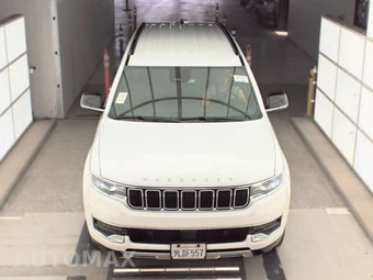 2024 Jeep Wagoneer L Series II - miniatura 2
