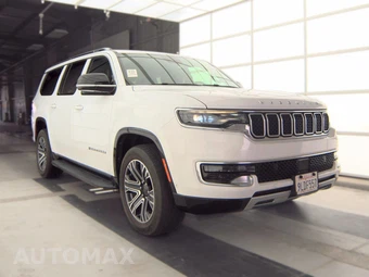 2024 Jeep Wagoneer L Series II - miniatura 3