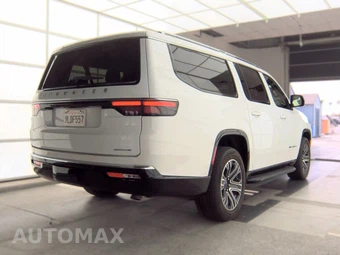 2024 Jeep Wagoneer L Series II - miniatura 4