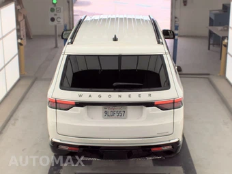2024 Jeep Wagoneer L Series II - miniatura 5