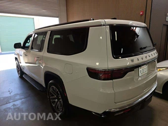 2024 Jeep Wagoneer L Series II - miniatura 2