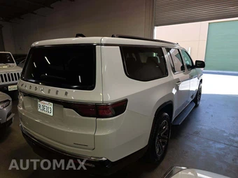 2024 Jeep Wagoneer L Series II - miniatura 3