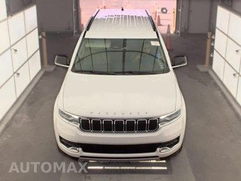 2024 Jeep Wagoneer L Series II - miniatura 2