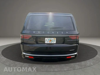 2024 Jeep Wagoneer L Series II - miniatura 3