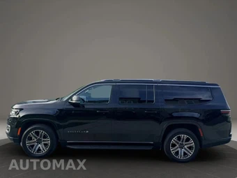 2024 Jeep Wagoneer L Series II - miniatura 7