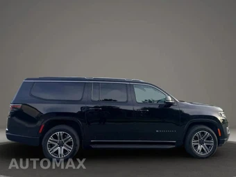 2024 Jeep Wagoneer L Series II - miniatura 8