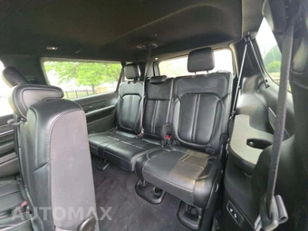 2024 Jeep Wagoneer L Series II - miniatura 11
