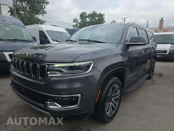 2024 Jeep Wagoneer L Series II