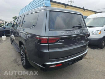 2024 Jeep Wagoneer L Series II - miniatura 2