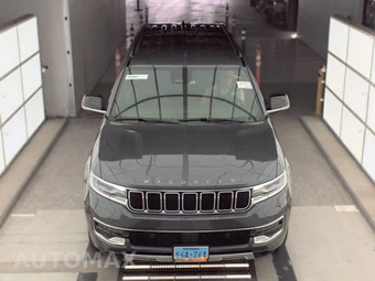 2024 Jeep Wagoneer L Series II - miniatura 2