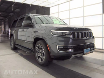 2024 Jeep Wagoneer L Series II - miniatura 3