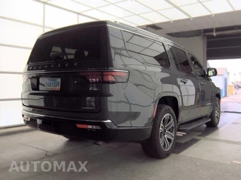 2024 Jeep Wagoneer L Series II - miniatura 4