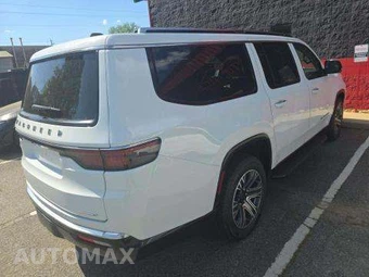 2024 Jeep Wagoneer L Series II - miniatura 3