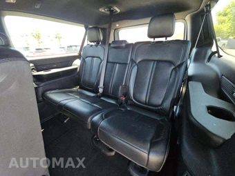2024 Jeep Wagoneer L Series II - miniatura 11