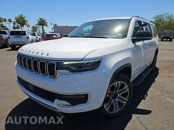 2024 Jeep Wagoneer L Series II - miniatura 33