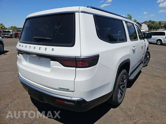 2024 Jeep Wagoneer L Series II - miniatura 35