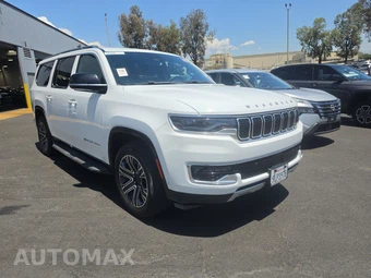 2024 Jeep Wagoneer L Series II - miniatura 3