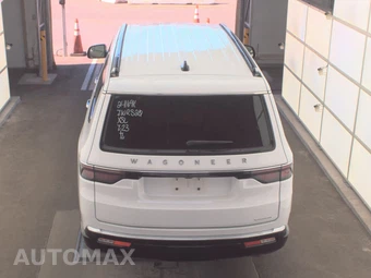 2024 Jeep Wagoneer L Series II - miniatura 5