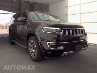 2024 Jeep Wagoneer L Series II - miniatura 3