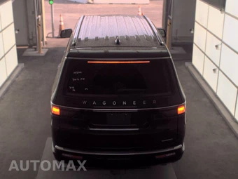 2024 Jeep Wagoneer L Series II - miniatura 5