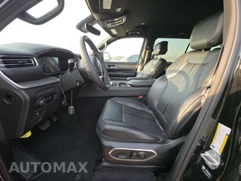 2024 Jeep Wagoneer L Series II - miniatura 7
