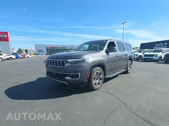 2024 Jeep Wagoneer L Series II
