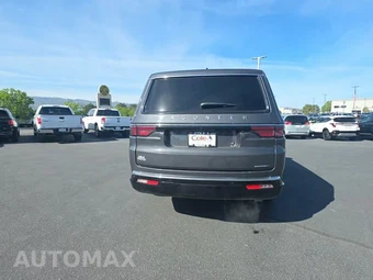 2024 Jeep Wagoneer L Series II - miniatura 4