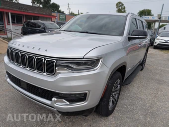 2024 Jeep Wagoneer L Series II - car from the USA, Manheim Buy-Now listing at AUTOMAX