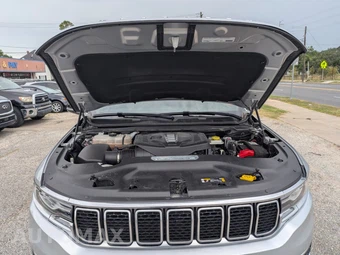 2024 Jeep Wagoneer L Series II - miniatura 2
