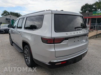 2024 Jeep Wagoneer L Series II - miniatura 4