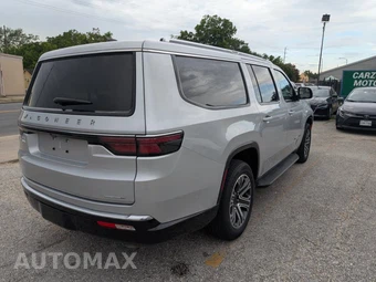 2024 Jeep Wagoneer L Series II - miniatura 5