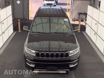 2024 Jeep Wagoneer L Series II - miniatura 2