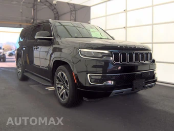 2024 Jeep Wagoneer L Series II - miniatura 3