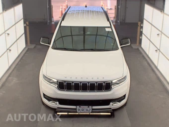 2024 Jeep Wagoneer L Series II - miniatura 2
