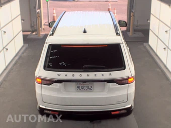 2024 Jeep Wagoneer L Series II - miniatura 5