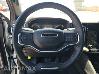 2024 Jeep Wagoneer L Series II - miniatura 10