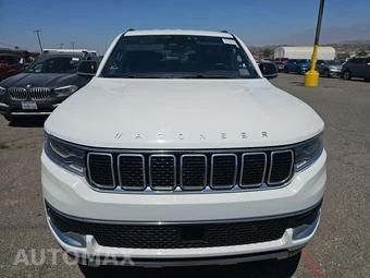 2024 Jeep Wagoneer L Series II - miniatura 2