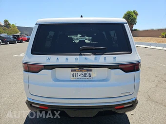 2024 Jeep Wagoneer L Series II - miniatura 5