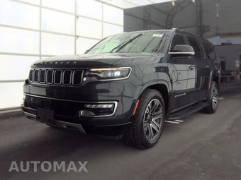 2024 Jeep Wagoneer L Series II - car from the USA, Manheim Buy-Now listing at AUTOMAX