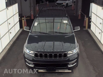 2024 Jeep Wagoneer L Series II - miniatura 2
