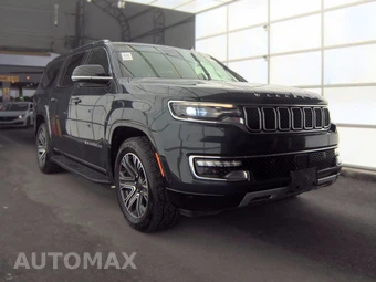2024 Jeep Wagoneer L Series II - miniatura 3